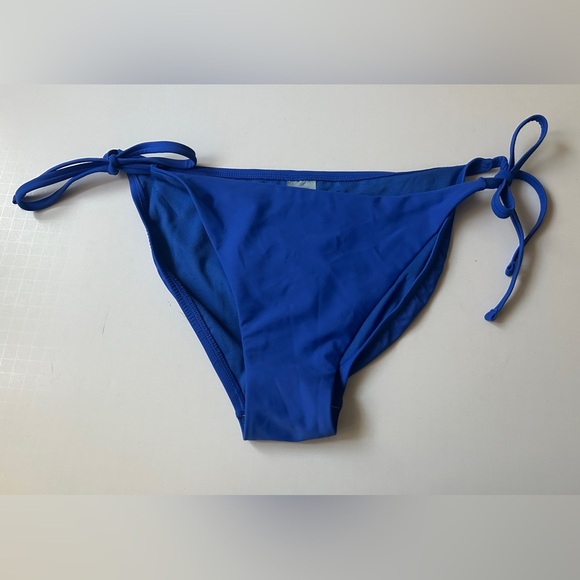 Shade & Shore Women’s Low Rise High Leg Bikini Bottom NWT XL - Picture 1 of 6
